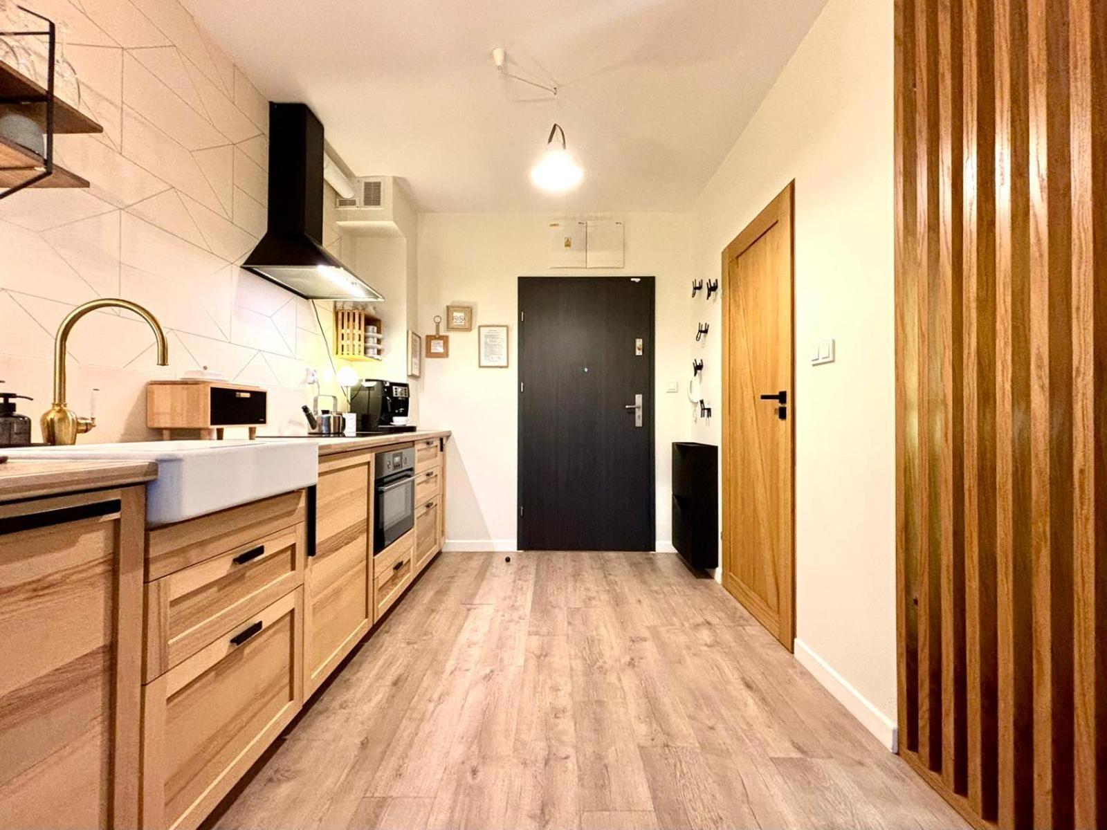 Appartement Apartament21 à Dziwnów Extérieur photo